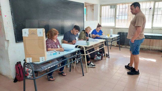 Elecciones 2025: cerraron los comicios con casi 60% de participación Elecciones 2025: cerraron los comicios con casi 60% de participación