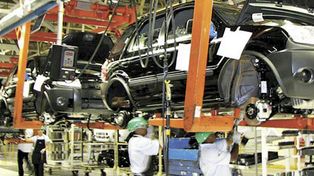La Región Centro puso el freno en la primera mitad del año