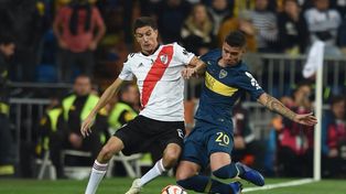 ¿Sin Superclásico durante el 2020?