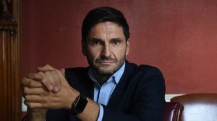 El gobernador Pullaro destacó la renovación total de la Corte Suprema de Santa Fe