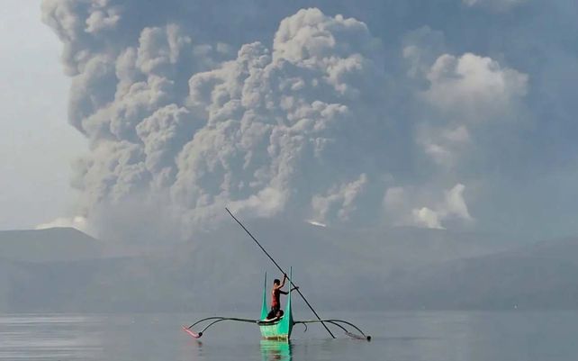 Las mejores fotos del 2020 de la agencia periodística AFP