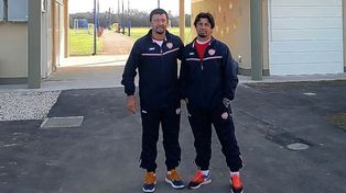 Aguilar: Nos sorprendió la asistencia de chicos en Unión