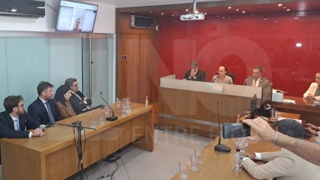 El exministro Pedro Baez irá a la cárcel.