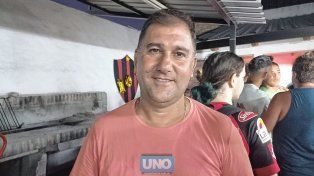 Walter Otta: Quiero un equipo que sea protagonista.