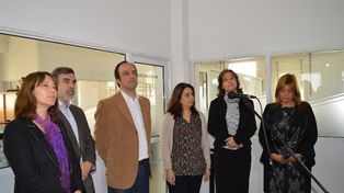 Inauguraron una Sala de Situación de Salud en la Municipalidad de Santa Fe