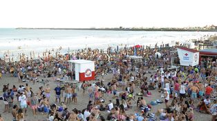 Intendentes de la Costa atlántica se entusiasmaron con el plan para la temporada