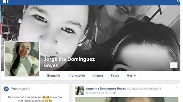 Una adolescente se citó a pelear por Facebook y murió acribillada