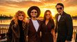 Fashion Sunset revolucionó Santa Fe: Pampita y Leo Saleh brillaron en el evento del año
