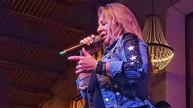 Dalila hizo bailar a todos con sus temas&nbsp;