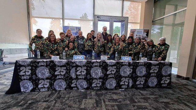 La delegación de Suricatas La delegación de Suricatas