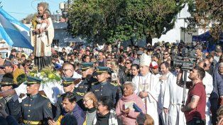 Paraná celebró masivamente a San Cayetano con un profundo mensaje de monseñor Raúl Martín