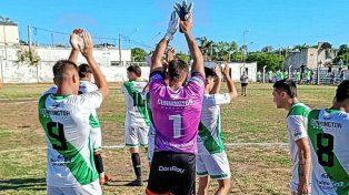 Arsenal ganó en Paraná.