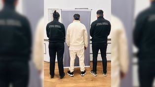 Se entregó un sospechoso de organizar el autoatentado contra Norma Acosta