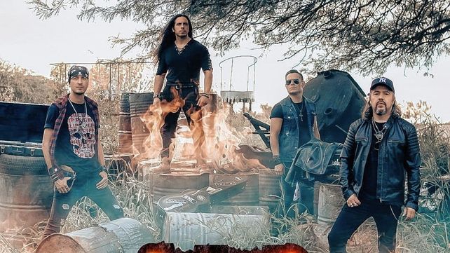 Legionario regresa a la escena artística con una live sesion