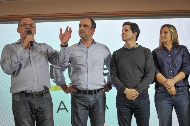 Cantard gana en Santa Fe, pero con menos de un punto sobre el Frente Justicialista