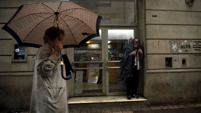 Rosario con tiempo inestable para hoy y las lluvias volverán sobre el final del sábado.&nbsp;