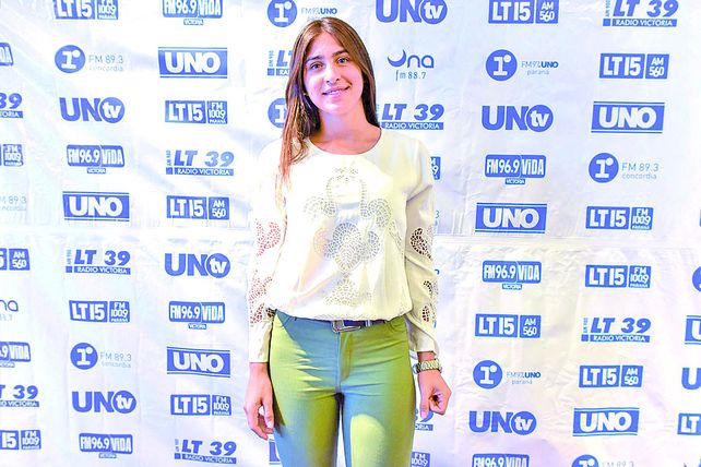 Jennifer Dorsch: Para mí es un hermoso premio