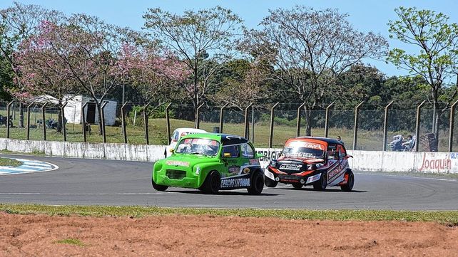 El TC 850 será una de las divisionales que se presentará en la Capital del Citrus.
