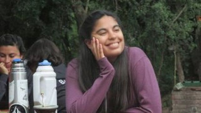 Con un velatorio atípico, despiden los restos de Micaela García