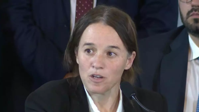 María Ibarzabal Murphy también encabezará la Secretaría de Planeamiento Estratégico Normativo.