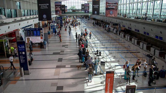 El&nbsp;Aeropuerto de Ezeiza&nbsp;fue seleccionado&nbsp;por&nbsp;el Consejo Internacional de&nbsp;Aeropuertos&nbsp;como el&nbsp;mejor del mundo.