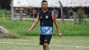 Franco Sosa asumió de manera interina la conducción técnica de Gimnasia de Jujuy