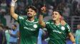 Palmeiras sufrió ante Fluminense, ganó por penales y se metió en la final de la Copa Libertadores