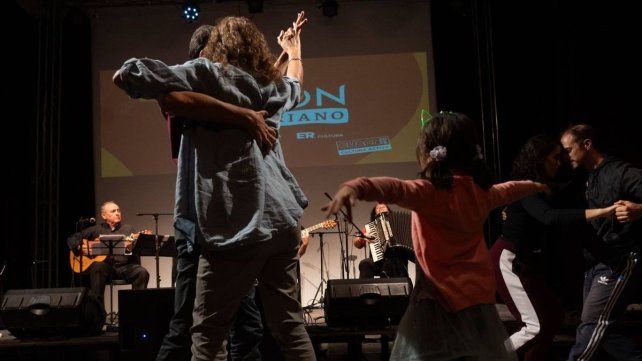 La Casa de la Cultura recibe una nueva fecha de Fogón Entrerriano con entrada gratuita