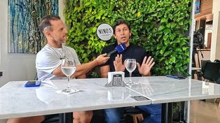 Jorge Bermúdez dio la postura por el Consejo de Fútbol de Boca respecto a posteos de Wanchope Ábila.