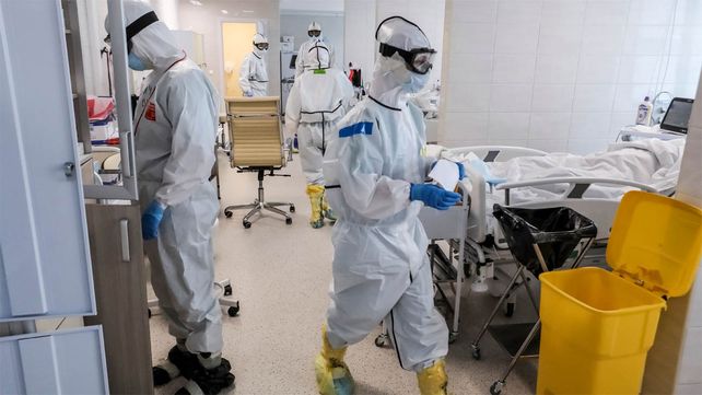 Confirman 20 casos positivos de coronavirus en personal de salud