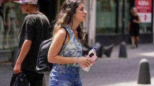 El tiempo en Rosario: martes con calor, chaparrones, viento y alerta amarillo