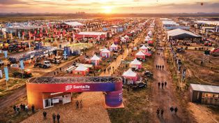 La posibilidad de alojarse dentro del predio permitirá además aprovechar plenamente las actividades, jornadas técnicas, espacios gastronómicos y propuestas recreativas que tendrá Agroactiva durante las cuatro jornadas.&nbsp;