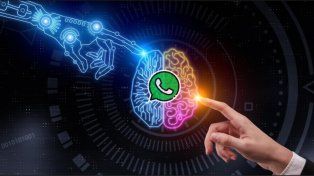 WhatsApp y la inteligencia artificial a un clic