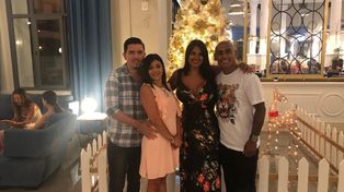 Así pasaron la Navidad los jugadores de Unión