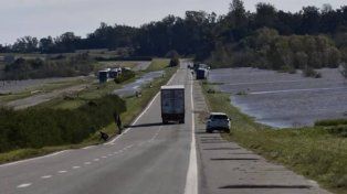 Con restricciones, habilitan la autopista Rosario - Buenos Aires en sentido a CABA