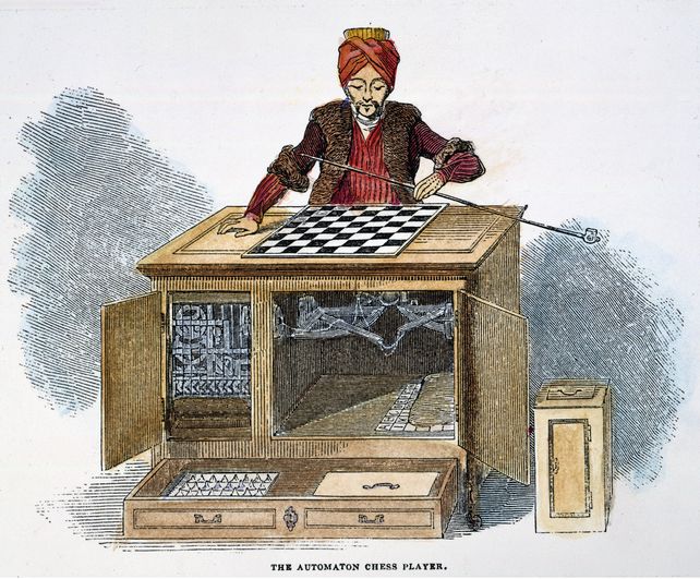 El hombre contra la máquina