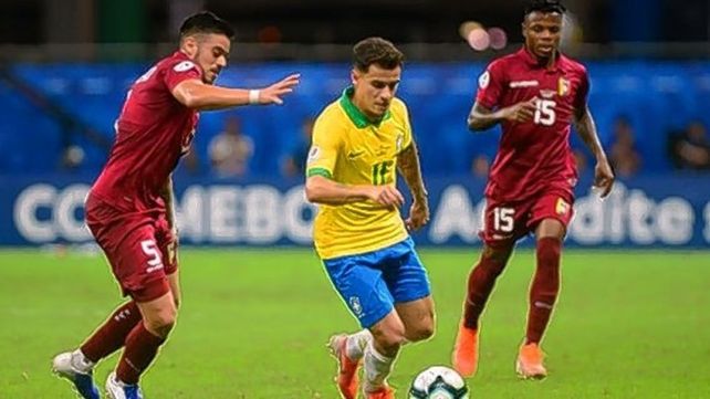 Brasil enfrenta a Venezuela en San Pablo con la misión de quedar arriba solo en las Eliminatorias Sudamericanas.&nbsp;