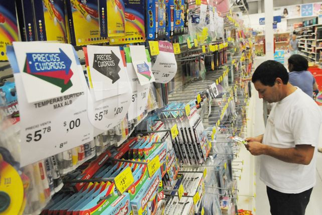 Precios Cuidados: la faltante de productos, el mayor problema