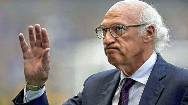 Carlos Bianchi explicó el motivo por el cual no concurre a ver a Boca.