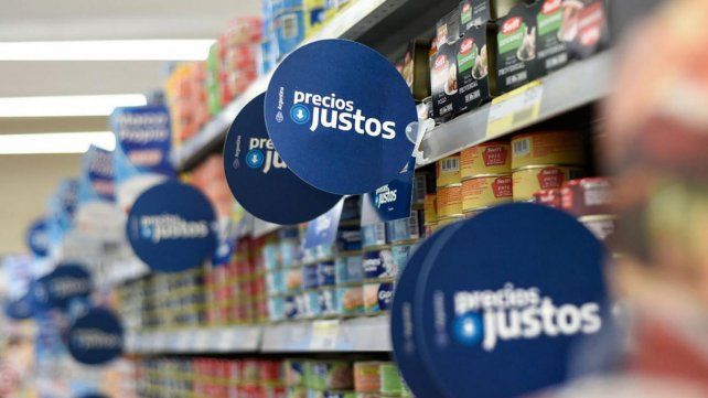 El acuerdo del programa Precios Justos contempla un aumento de 5% e incluye rubros de consumo masivo