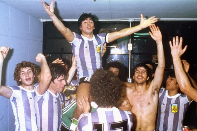 Argentina ganaba hace 41 años el Mundial Juvenil en Japón
