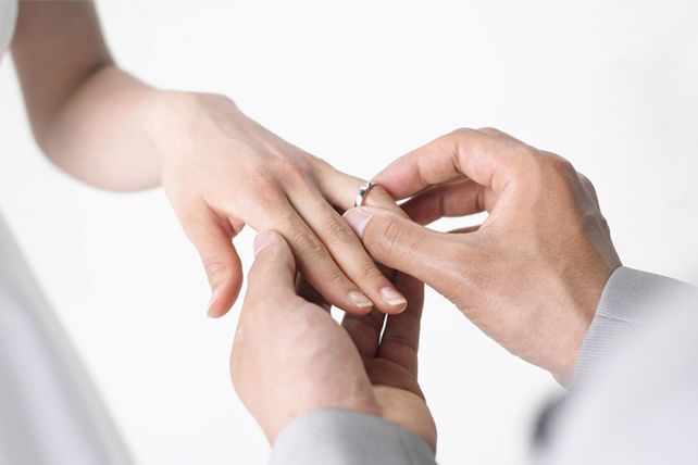 Tu subconsciente sabe si serás feliz en el matrimonio