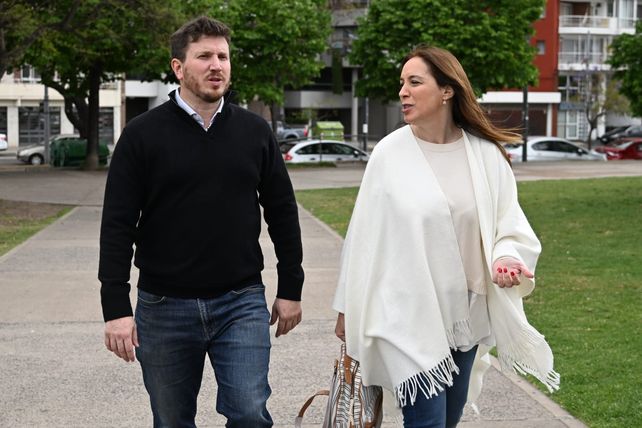 El diputado y vicepresidente nacional del PRO