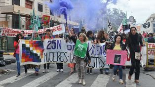 La calle, ese lugar de resistencia