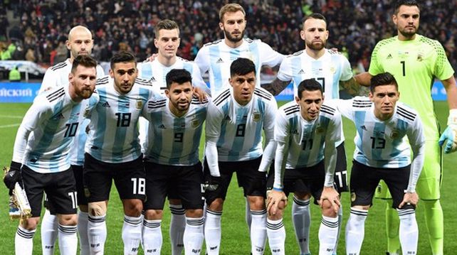 Así está la clasificación FIFA