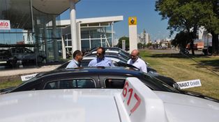 Taxis nuevos: el convenio entre el Municipio y las concesionarias ya dio resultados