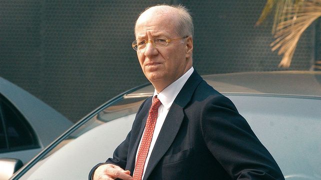 El empresario Paolo Rocca