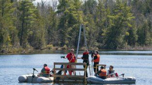 Científicos aseguran que un lago en Canadá demuestra que el Antropoceno ya empezó