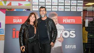 Inmaduros regresó a Rosario