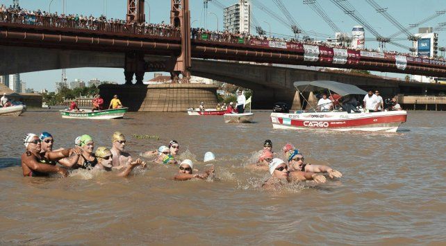 La 48° Maratón Acuática Santa Fe-Coronda se disputará el domingo 1° de febrero.